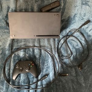 Xbox Series X with controller